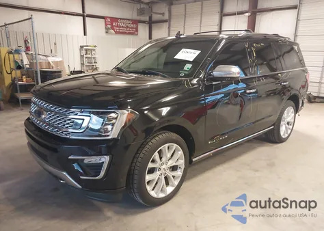 2019 Ford Expedition Platinum from USA, damaged, VIN 1FMJU1MT0KEA47680